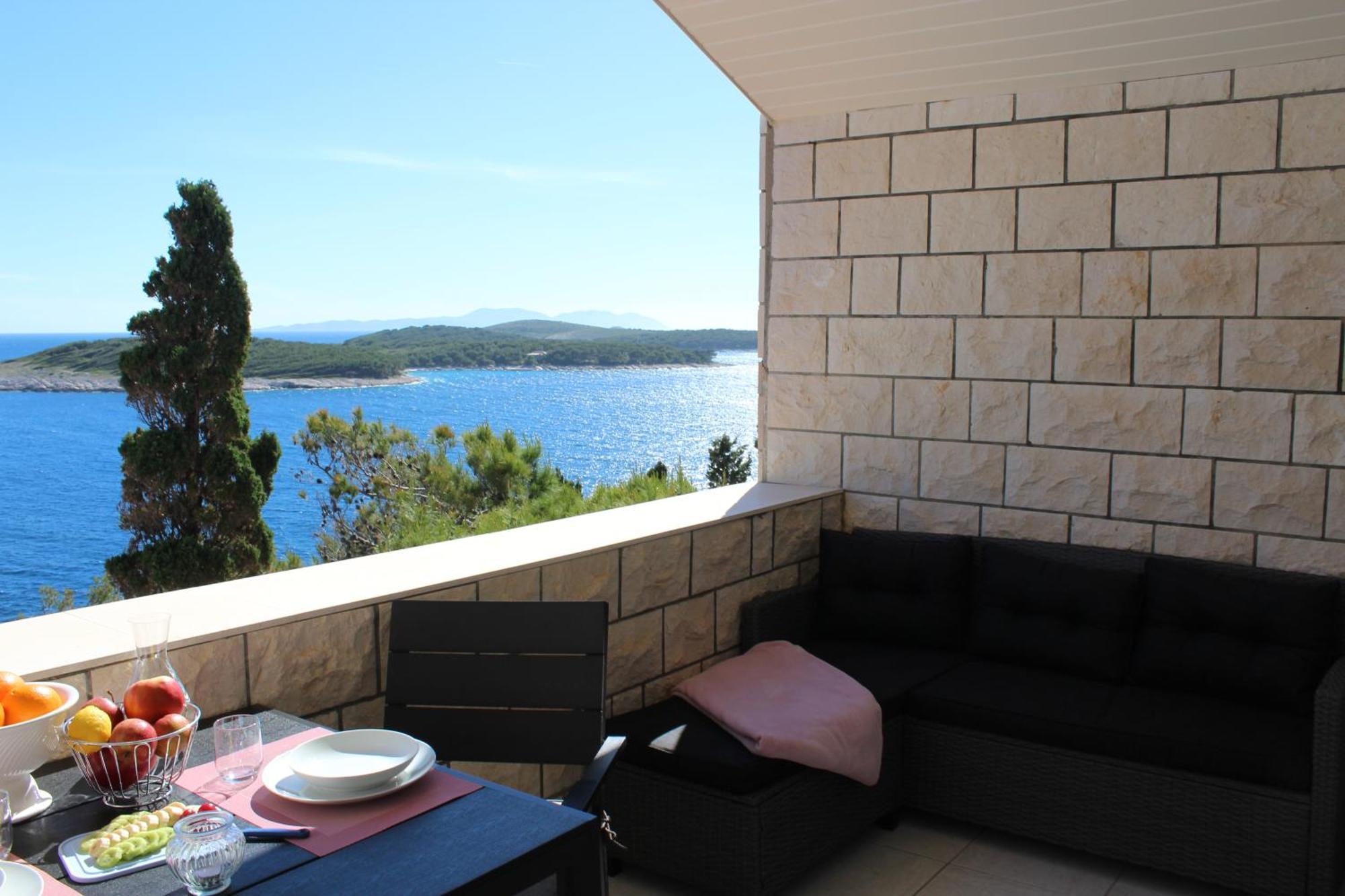 Kiki'S Haven By Villa Kristonia Đảo Hvar Ngoại thất bức ảnh