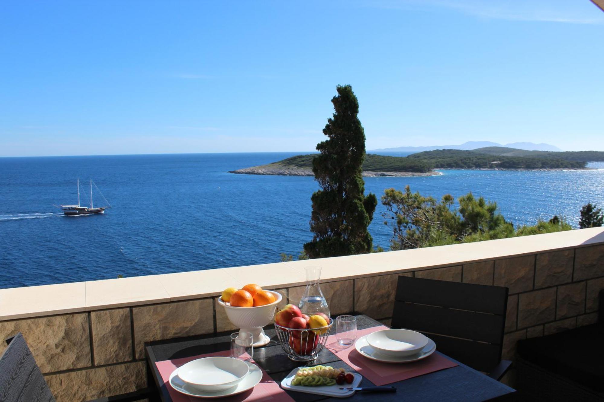 Kiki'S Haven By Villa Kristonia Đảo Hvar Ngoại thất bức ảnh