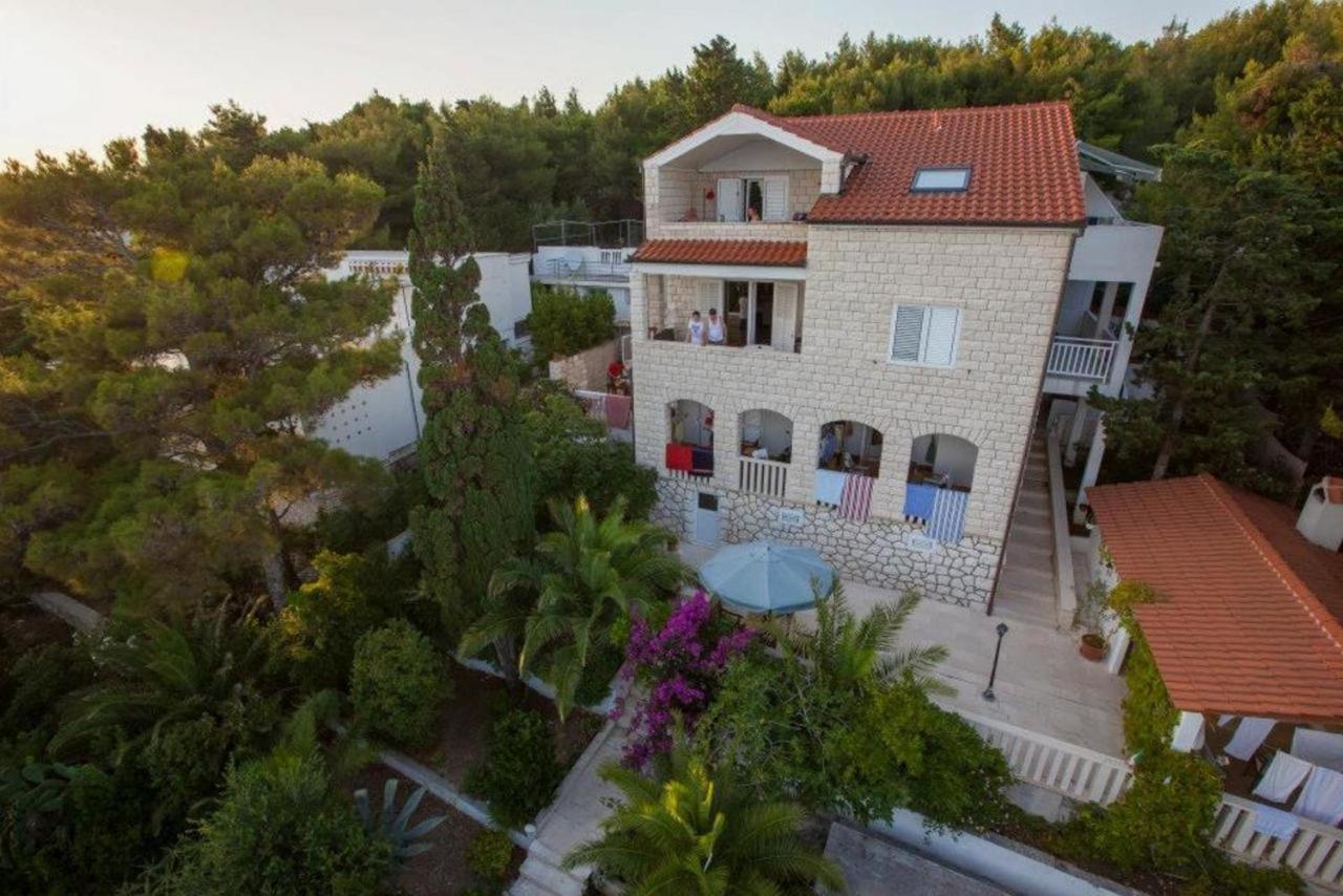 Kiki'S Haven By Villa Kristonia Đảo Hvar Ngoại thất bức ảnh